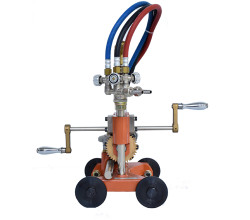 MÁY CẮT BẰNG TIA LỬA - MODEL: YK-20 (CẮT ỐNG)